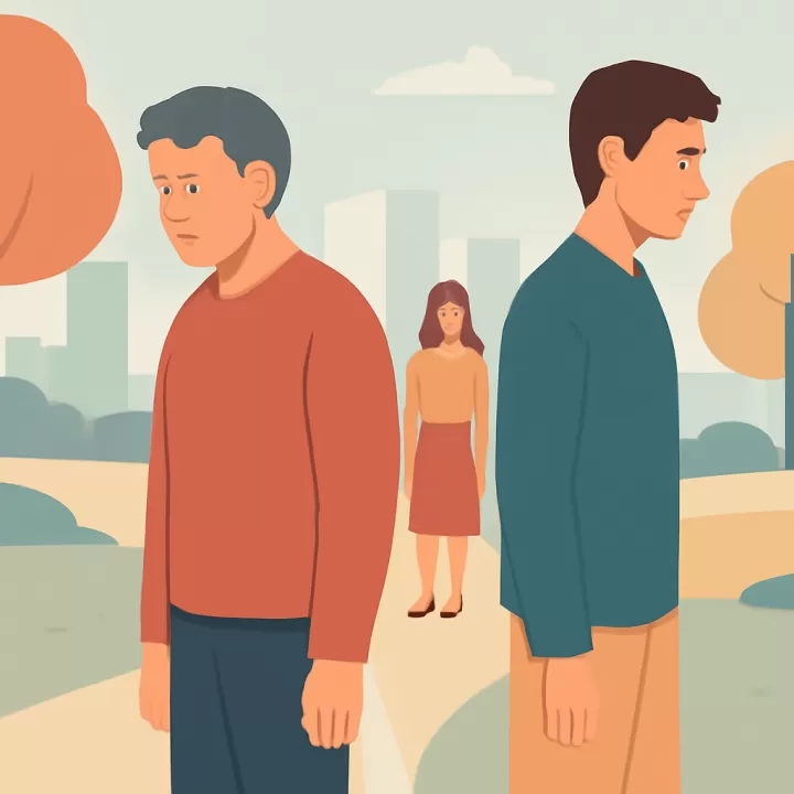 La psicología explica que el distanciamiento entre padres e hijos adultos suele ser un proceso gradual