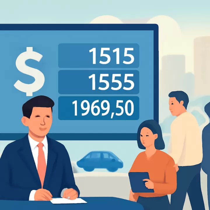 Cotización del dólar oficial y sus diferentes tipos de cambio en Argentina el 4 de agosto