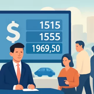 Cotización del dólar oficial y sus diferentes tipos de cambio en Argentina el 4 de agosto