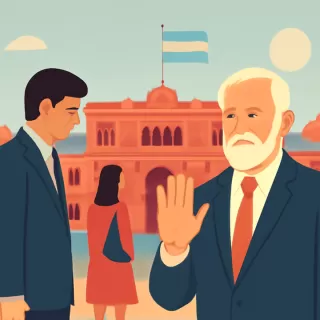 Lula retira a su embajador en Buenos Aires tras declaraciones de Milei