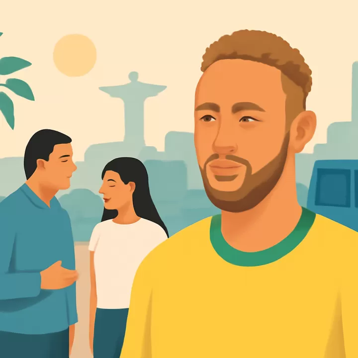 Neymar no confirma su retiro en 2027; su padre afirma que continuará jugando
