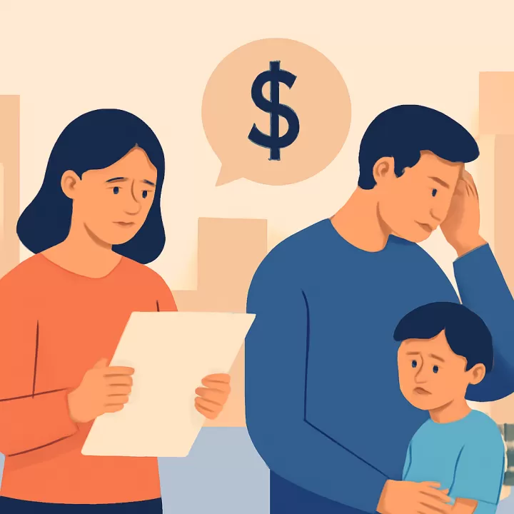 Aumenta la morosidad entre las familias argentinas por altos costos de refinanciación de deudas