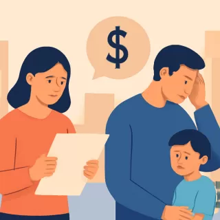 Aumenta la morosidad entre las familias argentinas por altos costos de refinanciación de deudas
