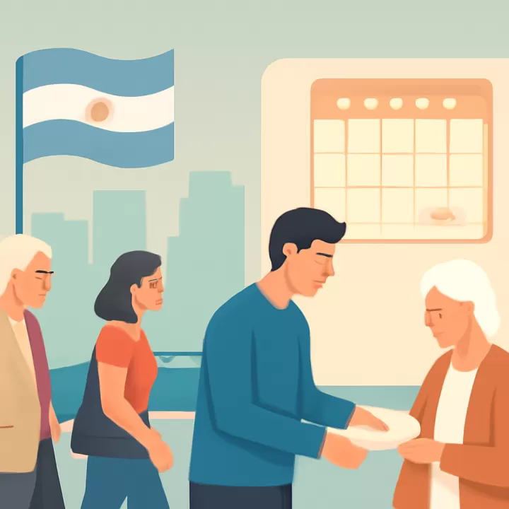 ANSES publica calendario de pagos para jubilados y pensionados en agosto 2026