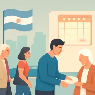 ANSES publica calendario de pagos para jubilados y pensionados en agosto 2026
