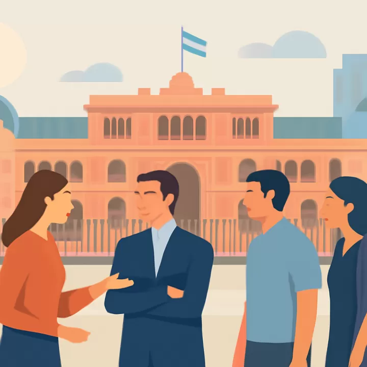 La Casa Rosada advirtió con sanciones y cárcel antes de acordar con los prácticos marítimos