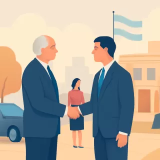 José Bistoletti dejó la presidencia de Secheep y Carlos Camargo asumirá el cargo