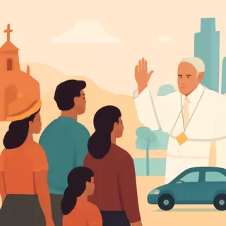 El papa León XIV realizará una gira por Uruguay, Argentina y Perú en noviembre de 2026
