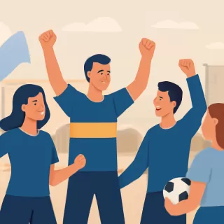 Boca Juniors logró su primer triunfo en el Torneo Clausura ante Estudiantes