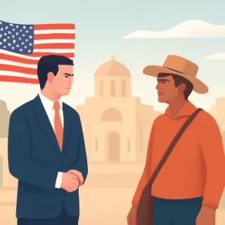 Estados Unidos detiene actividades oficiales en Michoacán por amenaza a sus intereses