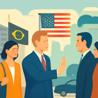 Estados Unidos cancela visa a embajadora de Brasil en medio de tensiones diplomáticas previas a elecciones