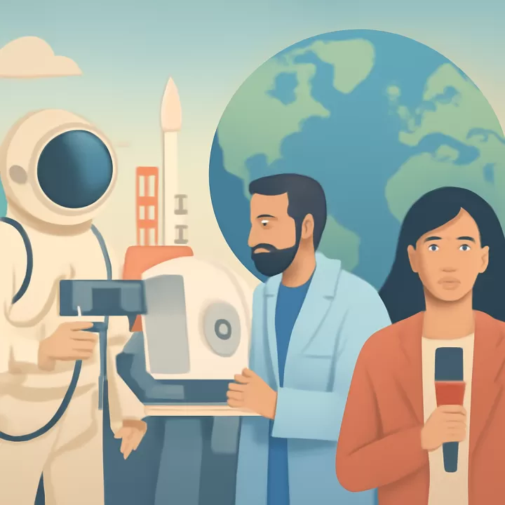 La NASA prepara una caminata espacial e instala sistemas avanzados de imágenes de la Tierra