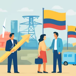 Colombia reanudará exportaciones de energía a Ecuador a partir del 5 de agosto