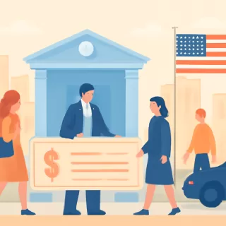 Estados Unidos reembolsa 100.000 millones de dólares en aranceles de la era Trump
