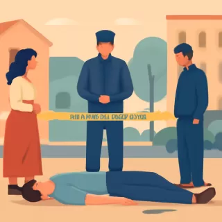 Un hombre murió tras una pelea en barrio Cooperativa Los Paraísos, Córdoba