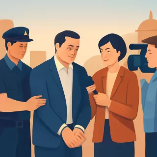 Detienen al jefe de Drogas Peligrosas de la Policía Federal en Córdoba por múltiples cargos