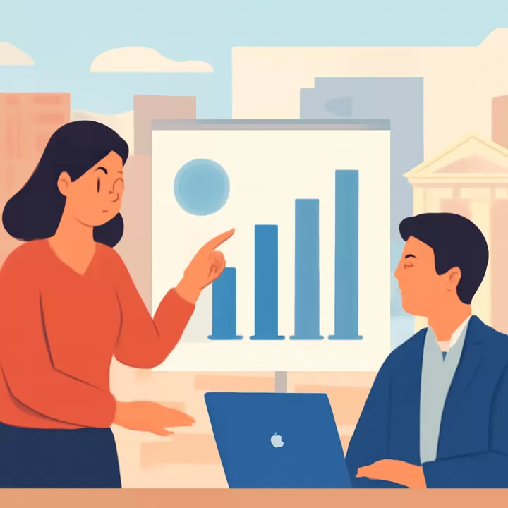 Empleados en Argentina mejoran sus sueldos hasta un 25% gracias a habilidades en Inteligencia Artificial