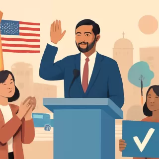 Abdul El-Sayed se impone en las primarias demócratas de Michigan