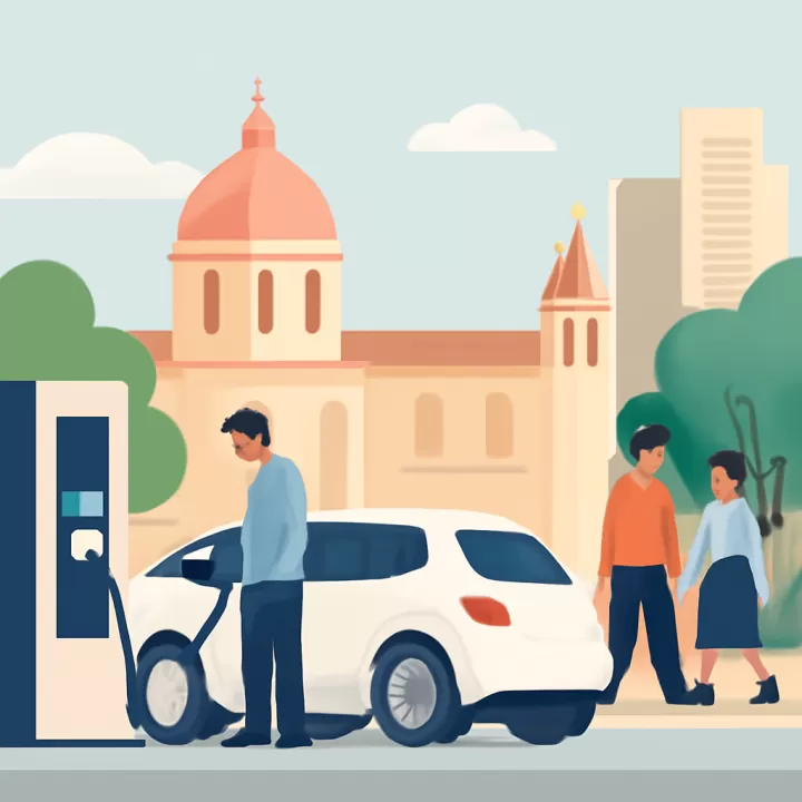 El boom de la electromovilidad impulsa el mercado automotriz en Córdoba