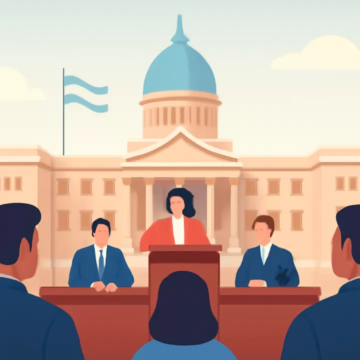 El Senado retoma el debate sobre la reforma de la Ley de Inviolabilidad de la Propiedad Privada
