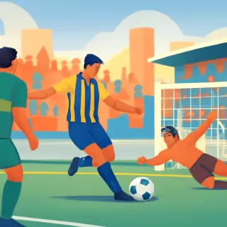 Rosario Central venció a Aldosivi con gol decisivo de Campaz tras un golazo de Sosa desde mitad de cancha