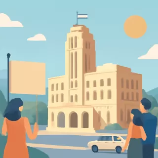 El Edificio Gómez conmemora nueve años como Monumento Histórico Nacional en Mendoza