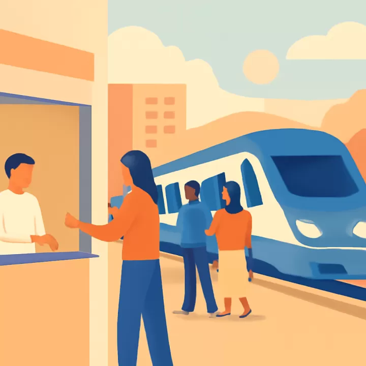 El Tren Patagónico habilitó la venta de pasajes para septiembre en el servicio Viedma – San Carlos de Bariloche