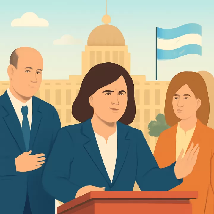 Las desventuras de Bullrich y Sturzenegger evidencian la intransigencia de Karina Milei en la agenda legislativa