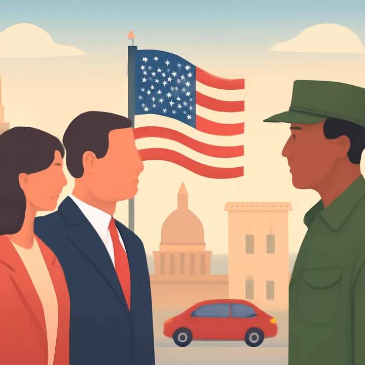 Estados Unidos impone nuevas sanciones a militares cubanos