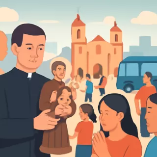 Miles de salteños participaron en la celebración de San Cayetano el 7 de agosto