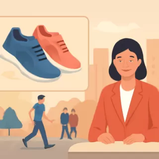 Zapatillas: análisis de los mejores y peores modelos para caminatas largas