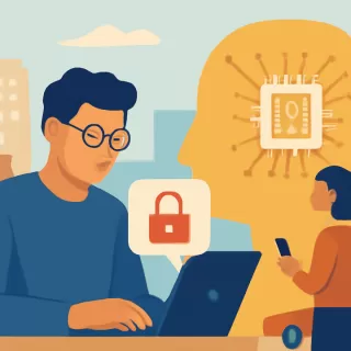Tres recomendaciones para evitar estafas en la era de la inteligencia artificial, según un hacker argentino