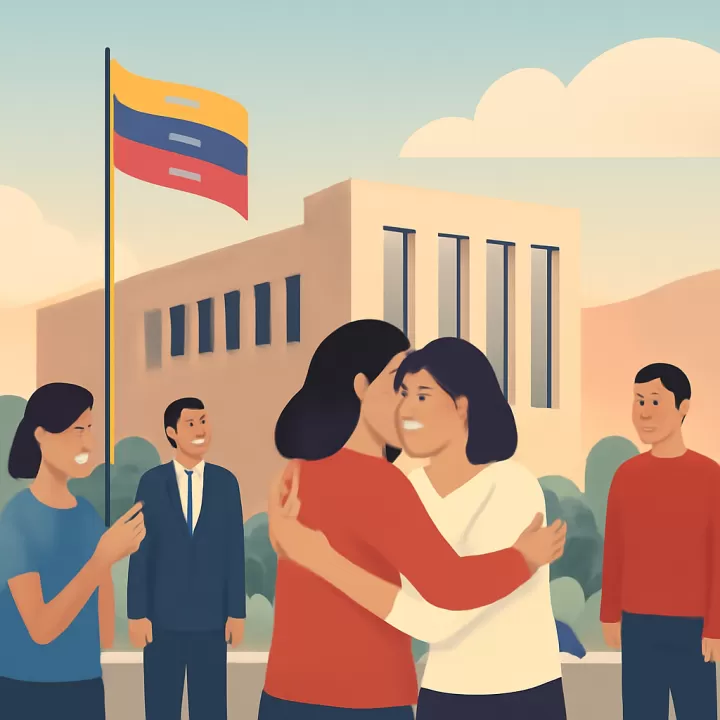 Liberan a la jueza venezolana María Lourdes Afiuni tras 16 años detenida
