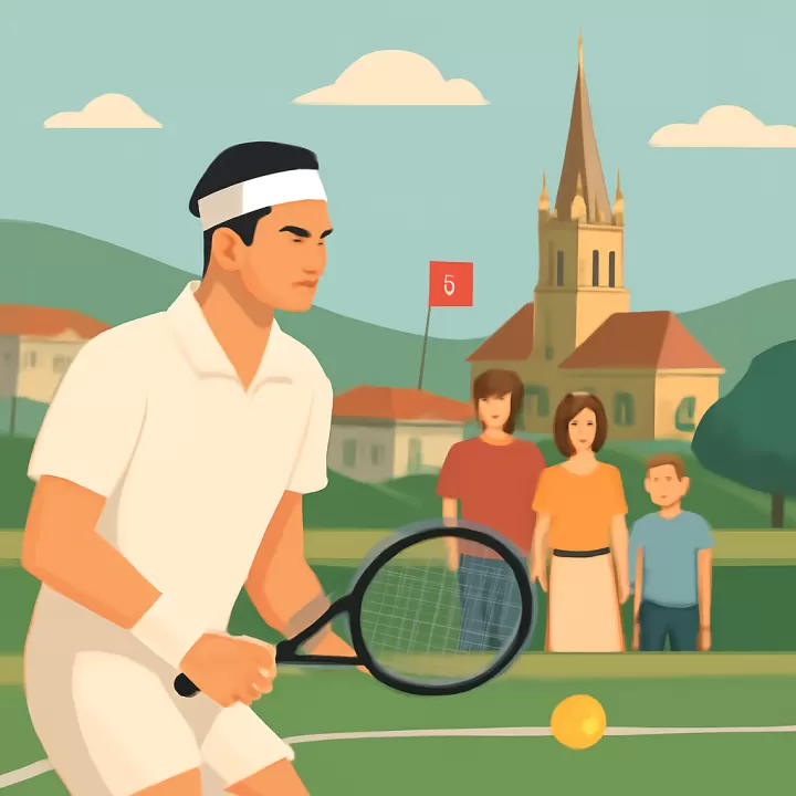 Roger Federer y su legado en Wimbledon, la catedral del tenis sobre césped