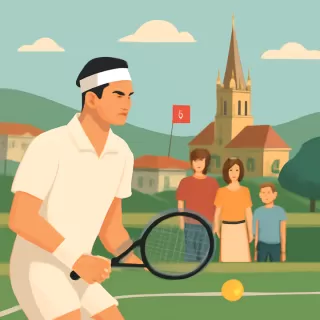 Roger Federer y su legado en Wimbledon, la catedral del tenis sobre césped