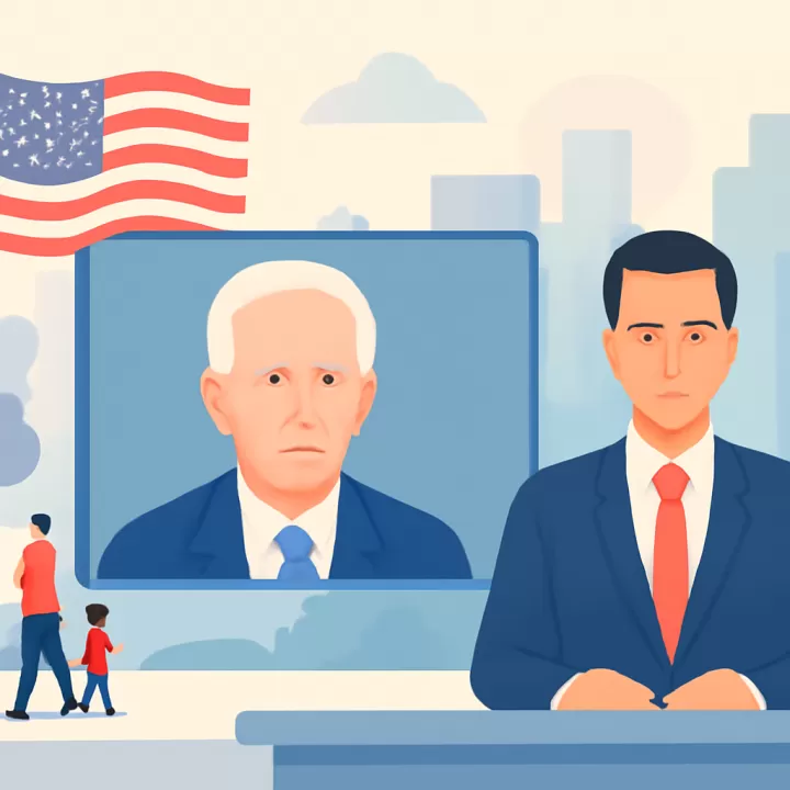 Estados Unidos: se deteriora la salud del expresidente Joe Biden