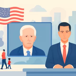 Estados Unidos: se deteriora la salud del expresidente Joe Biden