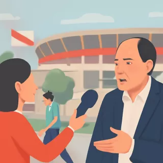 Hugo Santilli evalúa la situación de River Plate y cuestiona la gestión técnica