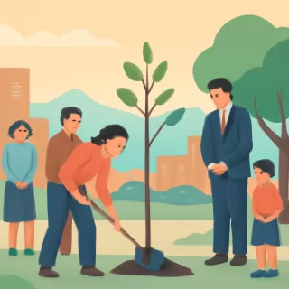 Ciudad de Mendoza inaugurará el primer Bosque KKL Nova fuera de Israel en homenaje a víctimas del Festival Nova