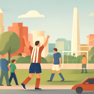 Sportivo goleó a Cañada Seca y mantiene el liderazgo del Torneo Clausura