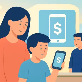 Cómo elegir el primer celular para niños: precios, seguridad y recomendaciones