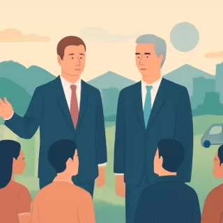 Diego Santilli y Luis Caputo viajarán a Catamarca para inaugurar red de acueductos junto a gobernadores