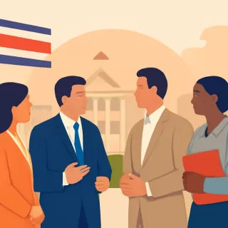 Costa Rica como modelo para la transición política y reconstrucción en Cuba