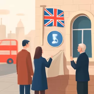 Londres homenajea a Stefan Zweig, escritor exiliado durante el nazismo