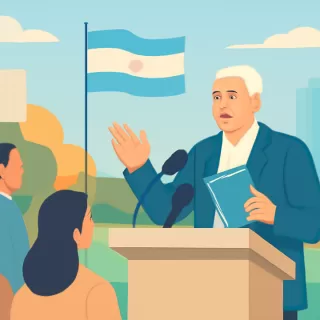 Mario Firmenich lanza libro de memorias y busca diálogo en el peronismo