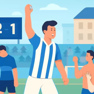 Deportivo Roca ganó 2-1 a Talleres Juniors en la apertura del Torneo Clausura de la Categoría B